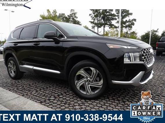 HYUNDAI SANTA FE 2021 5NMS2DAJ1MH342080 image